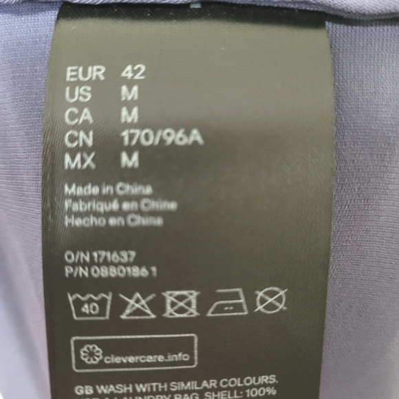 HM Blue Dress - Picture 6 of 9